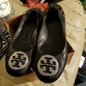Tory Burch ballet shoes